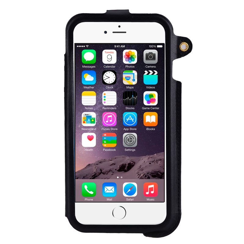 Shrapnel Holder Θήκη iPhone 6 - Μαύρη