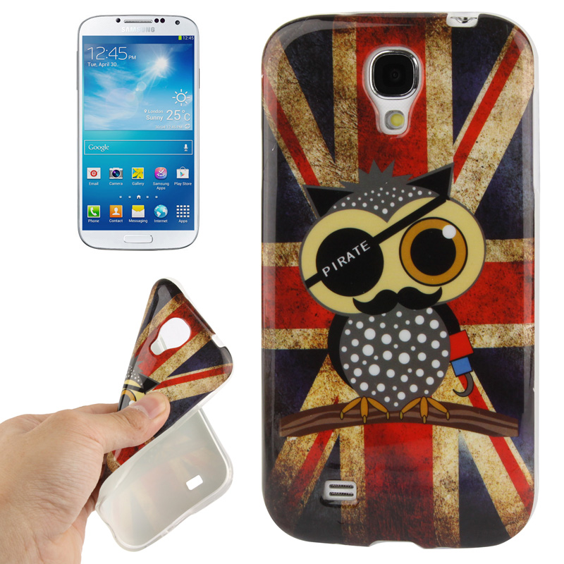 Θήκη Ρετρό Σημαία Αγγλίας Samsung Galaxy S4 mini