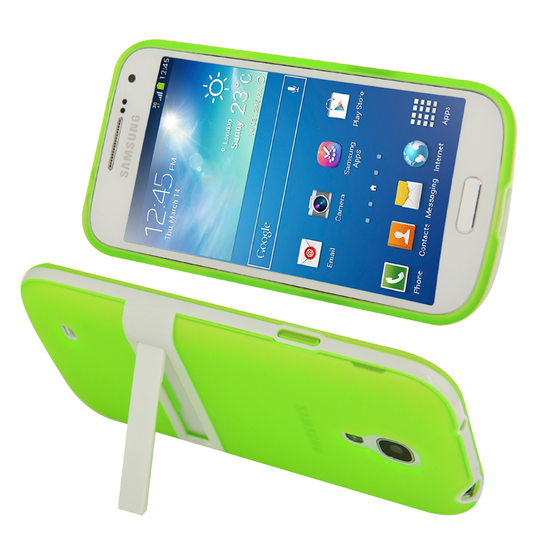 Θήκη Βάση Στήριξης Samsung Galaxy S4 mini - Πράσινη