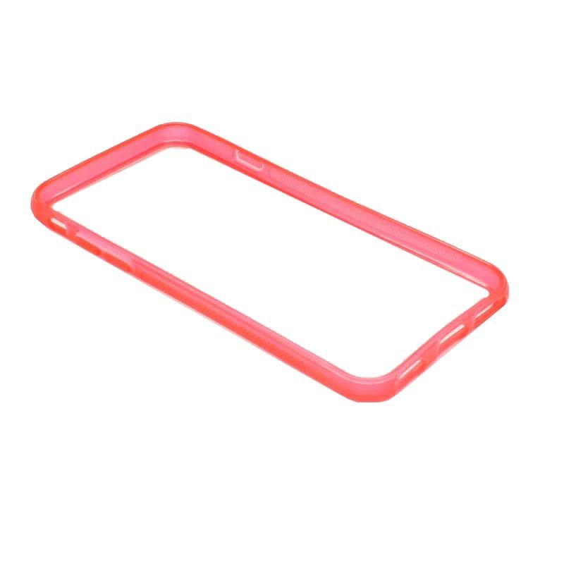 iPhone 6 Bumper Σιλικόνης TPU Red