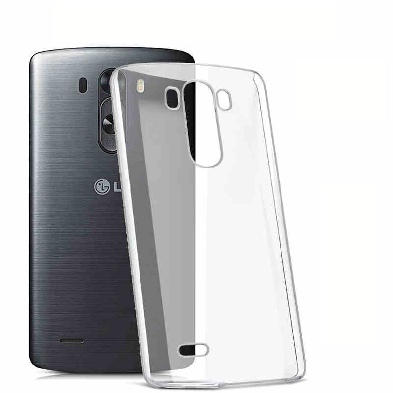 Θήκη LG G4C/Magna H525 Ultra Slim TPU Σιλικόνης 0.3mm Διάφανη