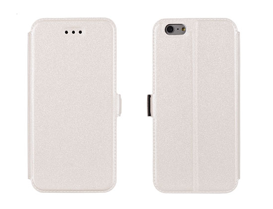 Θήκη Telone Book Pocket Samsung Galaxy S3/S3 Neo - Λευκό