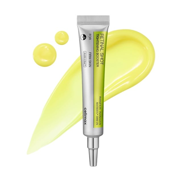 Celimax The Vita-A Retinal Shot Tightening Ενυδατικό & Αντιγηραντικό Booster Προσώπου με Ρετινάλη για Σύσφιξη & Θρέψη 15ml