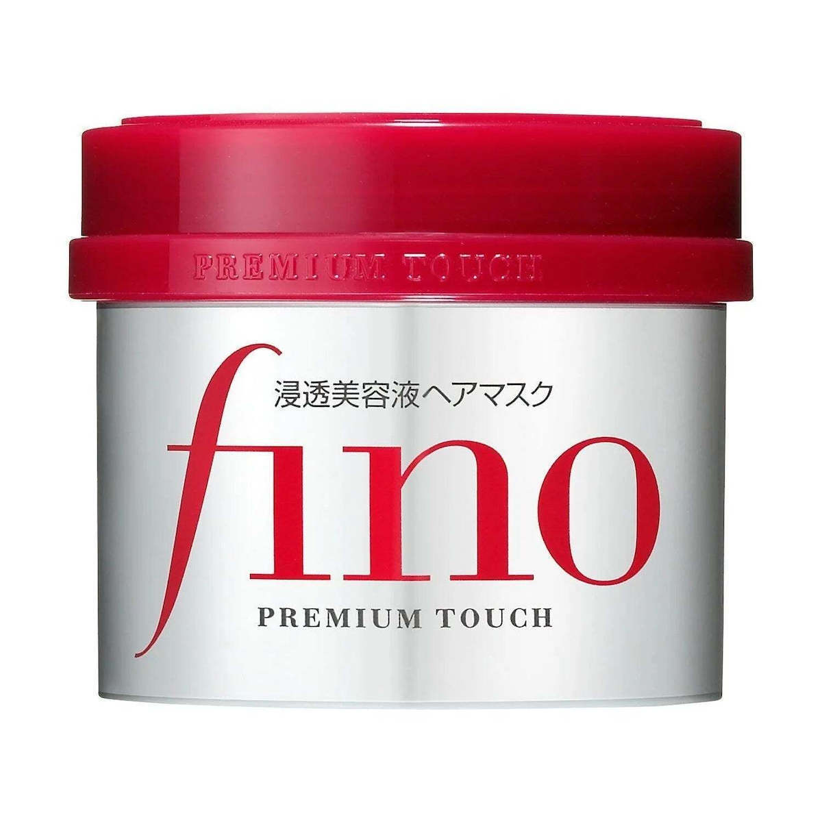 Shiseido Fino Premium Touch Penetrating Essence Μάσκα Μαλλιών για Λείανση με Κερατίνη 230ml