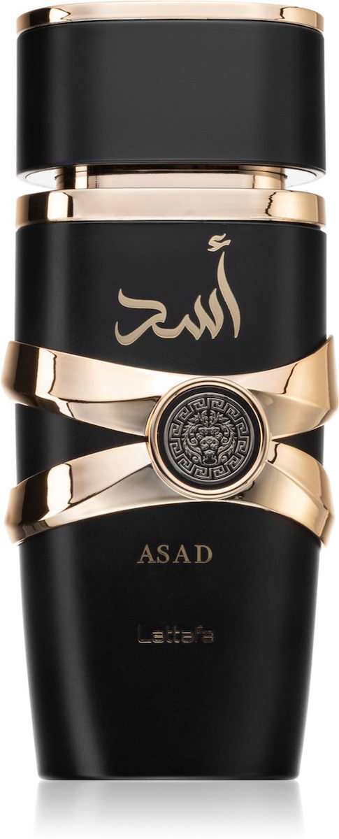 Lattafa Asad Eau de Parfum 100ml | Ανδρικό Πικάντικο Ξυλώδες Άρωμα
