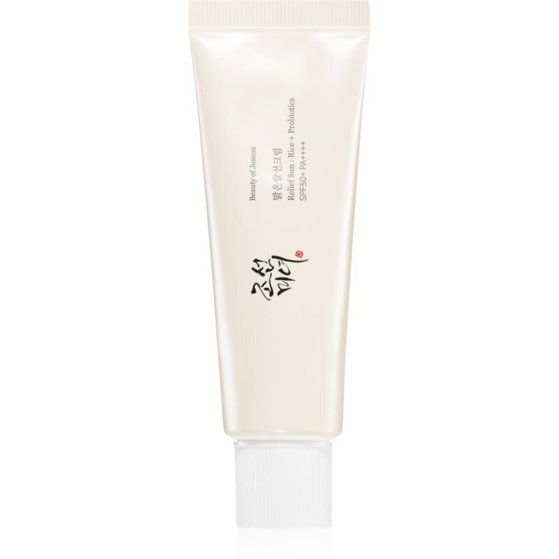 Beauty of Joseon Relief Sun Rice + Probiotics SPF50+ PA++++ 50ml | Αντηλιακή Κρέμα Προσώπου