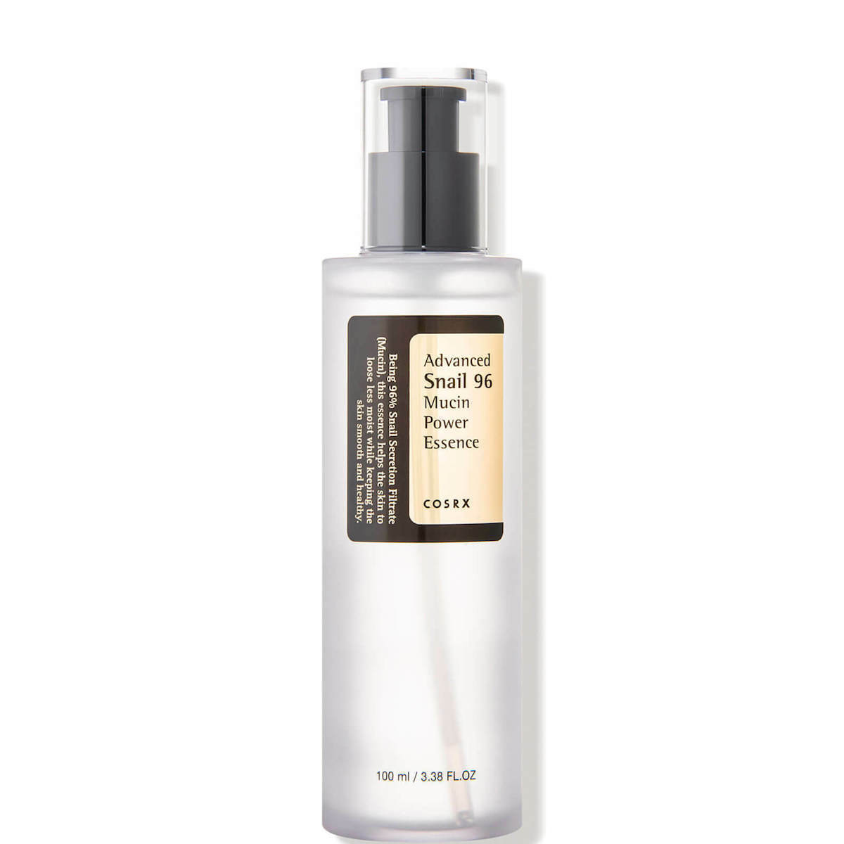 COSRX Advanced Snail 96 Mucin Power Essence 100ml | Ενυδατικό Essence Προσώπου για Λάμψη