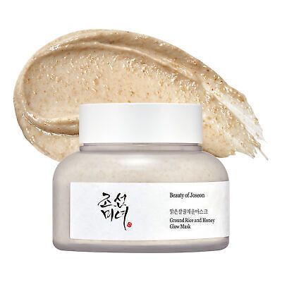 Beauty of Joseon Ground Rice And Honey Glow Mask 150ml | Μάσκα Προσώπου για Λάμψη & Ενυδάτωση