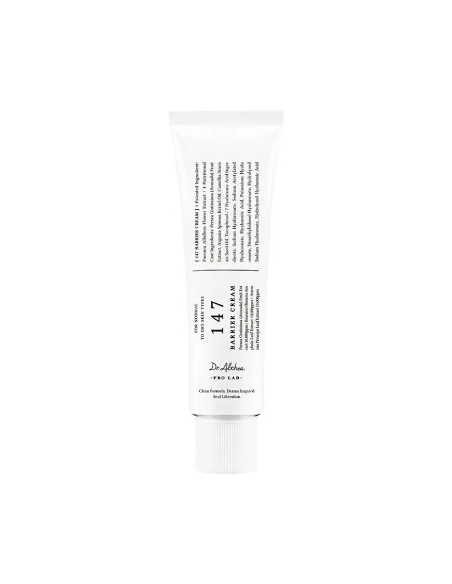 Dr. Althea 147 Barrier Cream 50ml | Ενυδατική Κρέμα Προσώπου για Ξηρότητα & Ερυθρότητα
