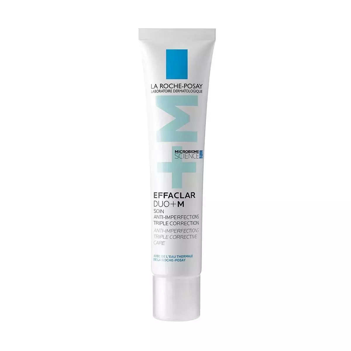 La Roche-Posay Effaclar Duo+M 40ml | Ρυθμιστική Κρέμα Προσώπου για Ατέλειες & Σημάδια