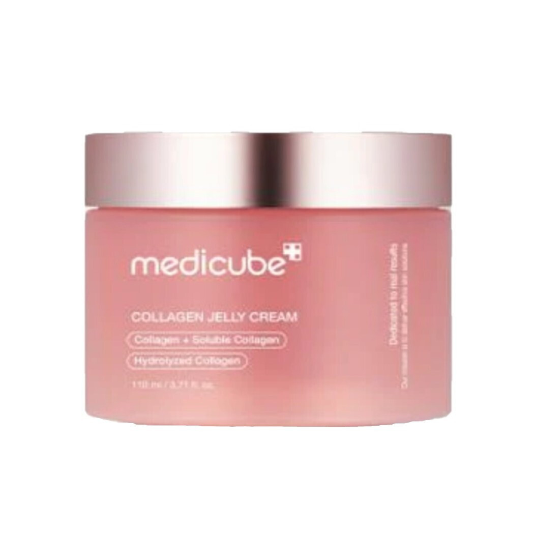 Medicube Collagen Jelly Cream 50ml | Κρέμα Προσώπου για Ενυδάτωση, Λάμψη & Σύσφιξη