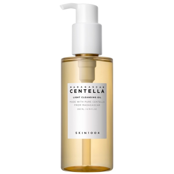 SKIN1004 Madagascar Centella Light Cleansing Oil 200ml | Λάδι Καθαρισμού Προσώπου για Απαλό Ντεμακιγιάζ