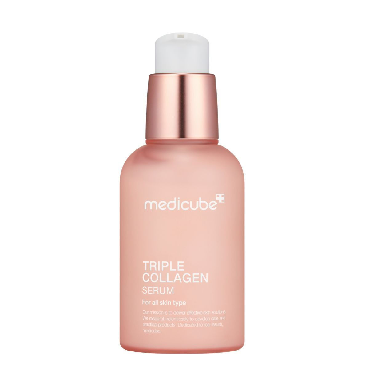Medicube Triple Collagen Serum 55ml | Serum Προσώπου για Ενυδάτωση, Λάμψη & Ελαστικότητα