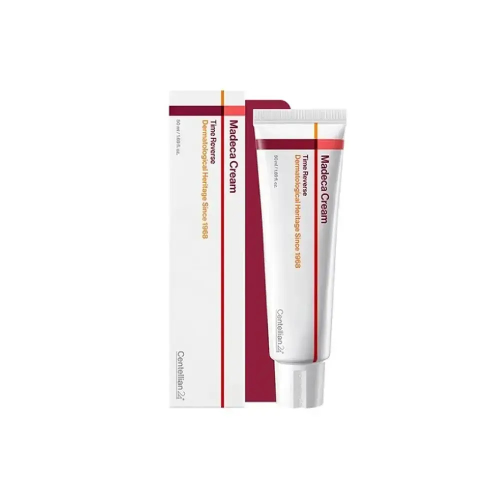 Centellian24 Madeca Time Reverse Season 7 Cream 50ml | Κρέμα Προσώπου για Ενυδάτωση, Αντιγήρανση & Ελαστικότητα