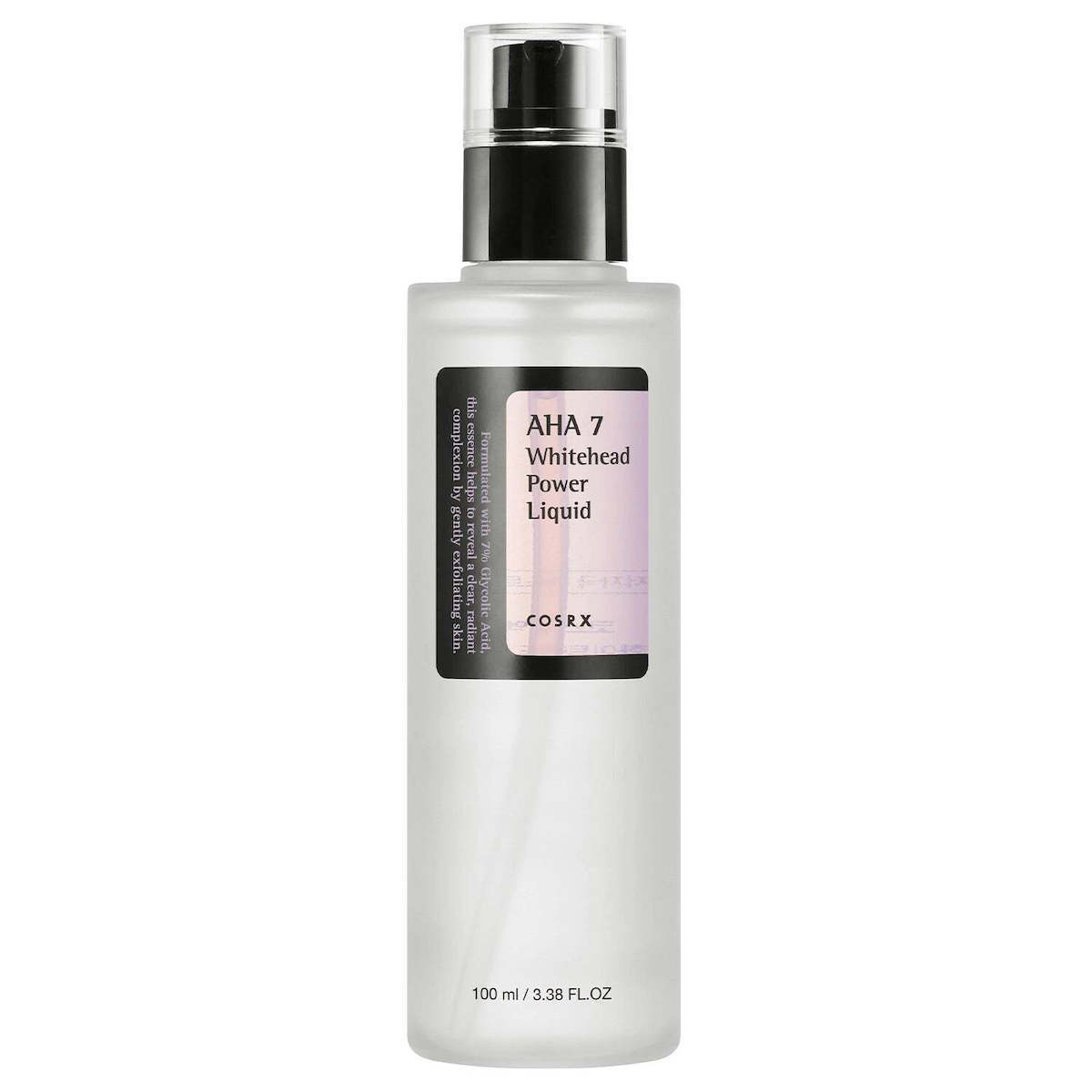 COSRX AHA 7 Whitehead Power Liquid 100ml | 7% Glycolic Acid για Peeling Προσώπου