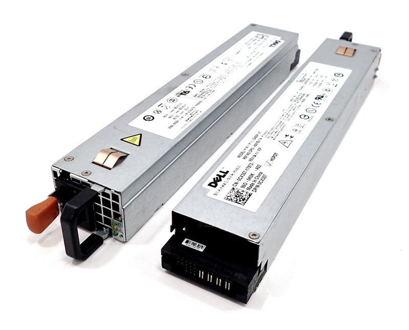 DELL used PSU 0CX357 για PowerEdge R300, 400W - DELL 63556