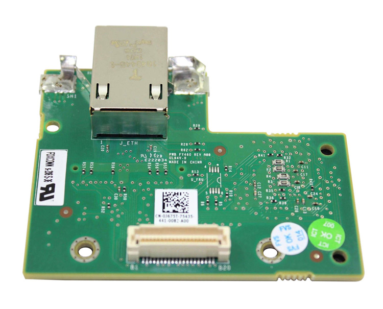 DELL used Remote Access Board iDRAC για Poweredge R610/R710 - DELL 62348