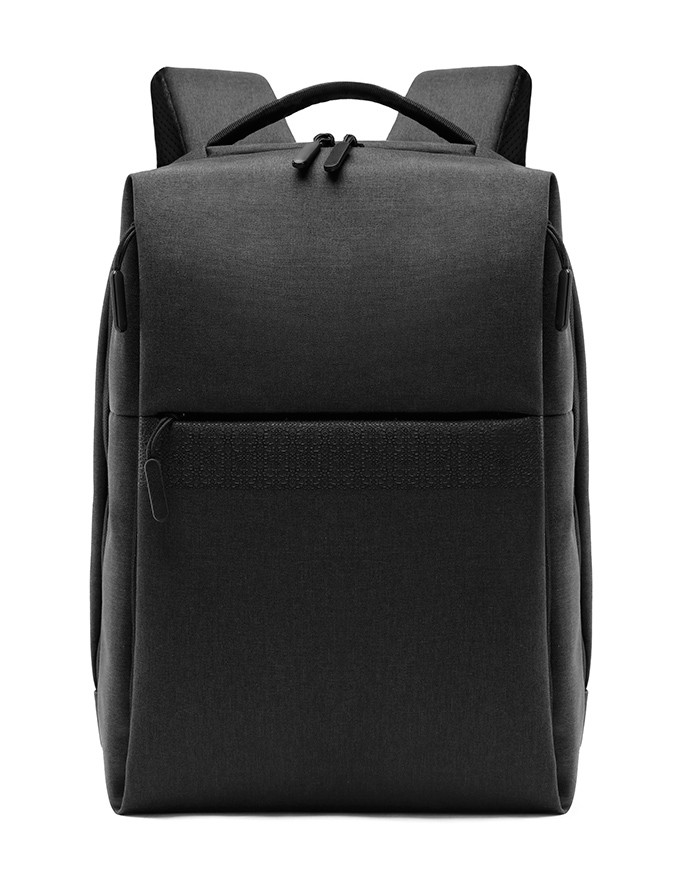 ARCTIC HUNTER τσάντα πλάτης 1701-BK με θήκη laptop 15.6", USB, μαύρη - ARCTIC HUNTER 73593