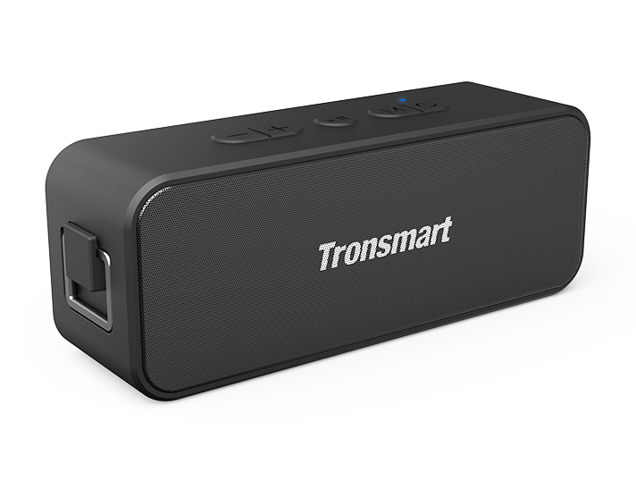 TRONSMART φορητό ηχείο Element T2 Plus 20W Bluetooth/NFC, 3600mAh, μαύρο - TRONSMART 107210