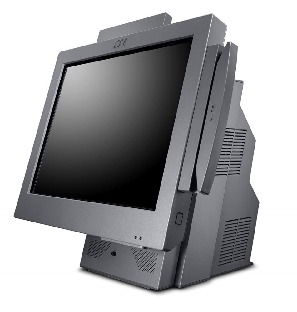 IBM used Pos SurePos 500, Celeron D326, 2GB, 80GB HDD, 15" - IBM 57255