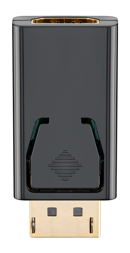 GOOBAY αντάπτορας DisplayPort σε HDMI 51719, 1920x1200p, μαύρος - GOOBAY 102421