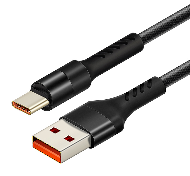 CABLETIME καλώδιο USB-C σε USB CT-PU32, 12W, 480Mbps, 1m, μαύρο - CABLETIME 113827