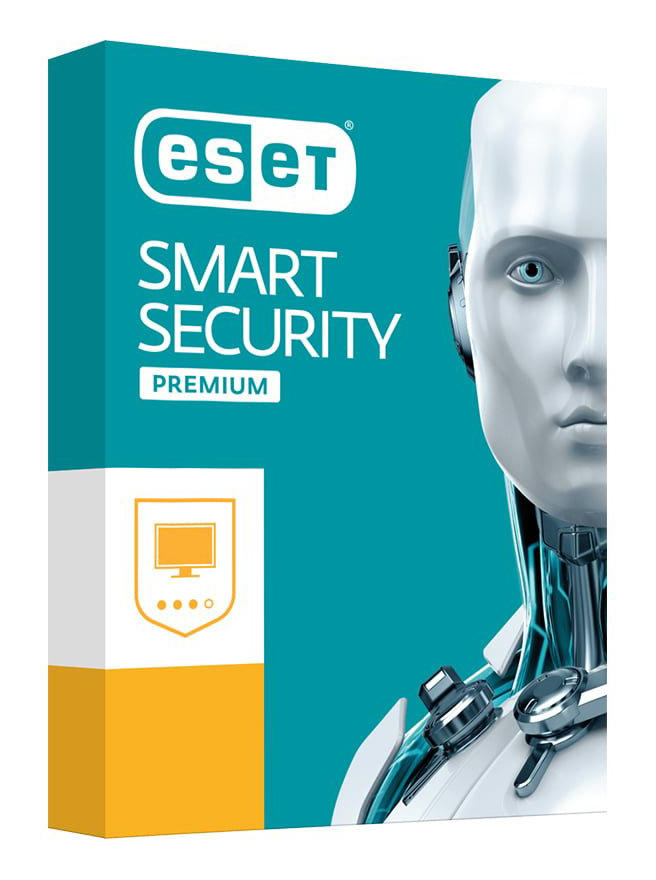 ESET Smart Security, 2 συσκευές, 1 έτος - ESET 99656