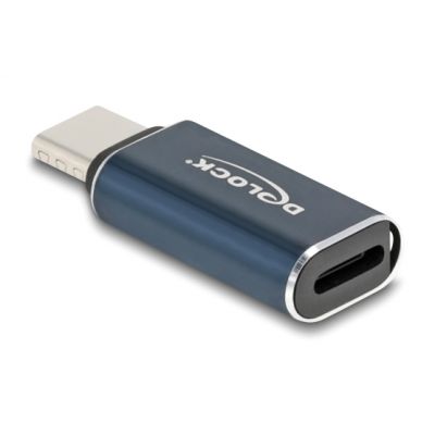 DELOCK αντάπτορας USB-C σε Lightning 60688, 35W, 480Mbps, ανθρακί - DELOCK 119541