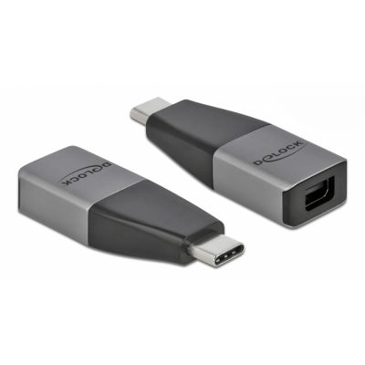 DELOCK αντάπτορας USB 3.2 Gen 1 Type-C σε mini DisplayPort 64121, 4K - DELOCK 88922