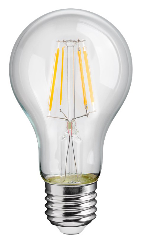 GOOBAY LED λάμπα bulb 65395, E27, Filament, 4W, 2700K, 470lm - GOOBAY 112021