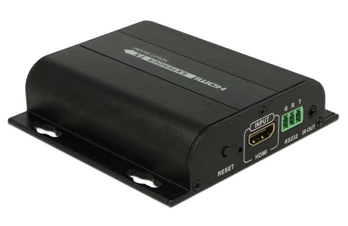 DELOCK HDMI video extender 65943 μέσω καλωδίου RJ45, 1080p, HDBitT, 100m - DELOCK 115019