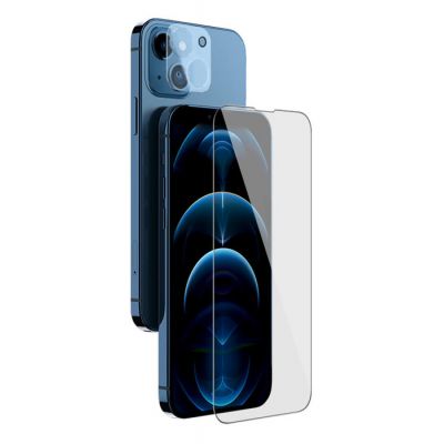 NILLKIN tempered glass & camera protective film για iPhone 13 - NILLKIN 98941