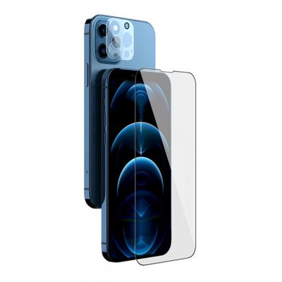 NILLKIN tempered glass & camera protective film για iPhone 13 Pro - NILLKIN 98942