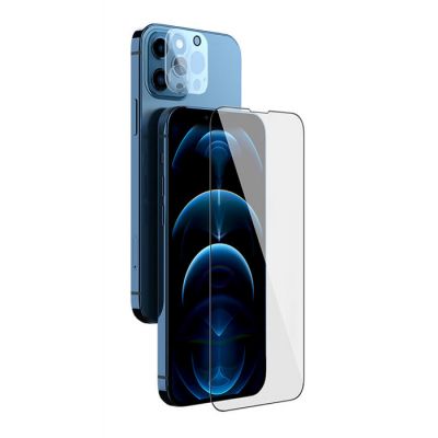 NILLKIN tempered glass & camera protective film για iPhone 13 Pro Max - NILLKIN 98943