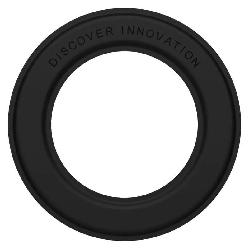 NILLKIN μαγνητικό ring SnapLink για smartphone, μαύρο - NILLKIN 106351