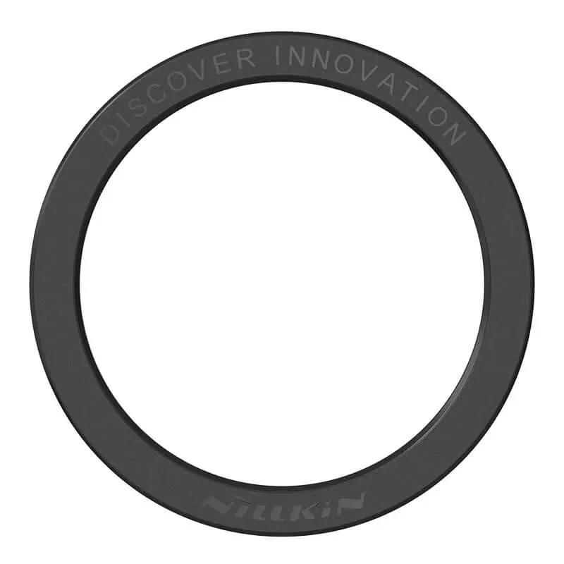 NILLKIN μαγνητικό ring SnapLink Air για smartphone, μαύρο - NILLKIN 106353