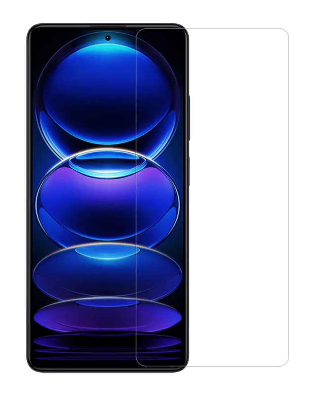 NILLKIN tempered glass H+ PRO για Xiaomi Redmi Note 12 Pro/12 Pro+ 5G - NILLKIN 106342