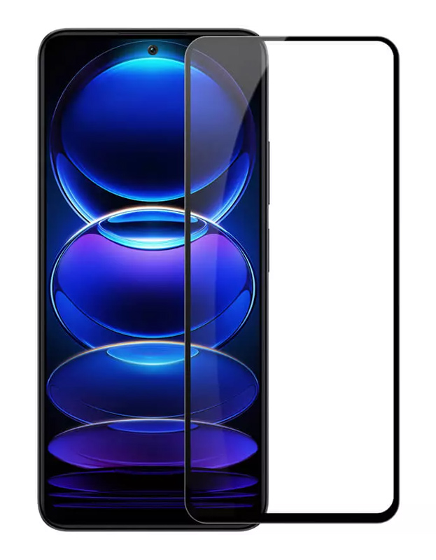 NILLKIN tempered glass 2.5D CP+PRO για Xiaomi Redmi Note 12 5G - NILLKIN 106347