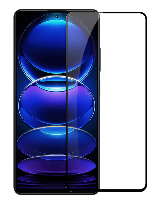 NILLKIN tempered glass 2.5D CP+PRO για Xiaomi Redmi Note 12 Pro/Pro+ 5G - NILLKIN 106348