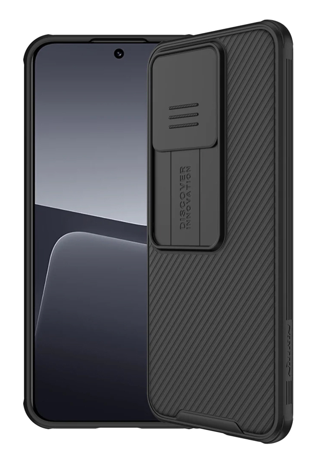NILLKIN θήκη CamShield Pro για Xiaomi 13, μαύρο - NILLKIN 106323