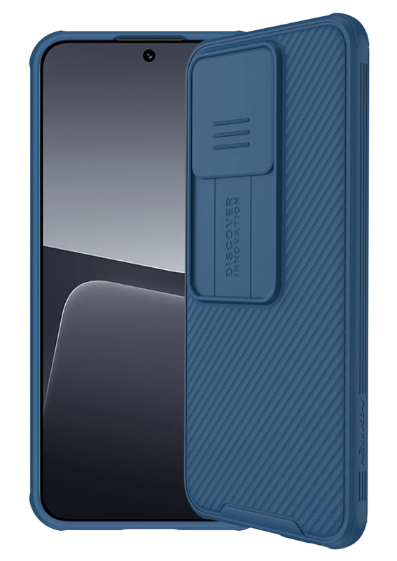 NILLKIN θήκη CamShield Pro για Xiaomi 13 Pro, μπλε - NILLKIN 106326