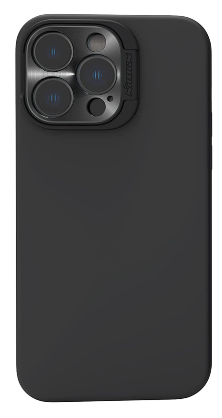 NILLKIN θήκη Lens Wing Magnetic για iPhone 14 Pro Max, μαύρη - NILLKIN 106315