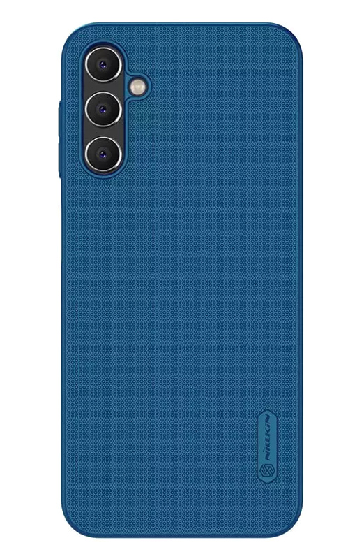 NILLKIN θήκη Super Frosted Shield για Samsung Galaxy A14 5G, μπλε - NILLKIN 107804