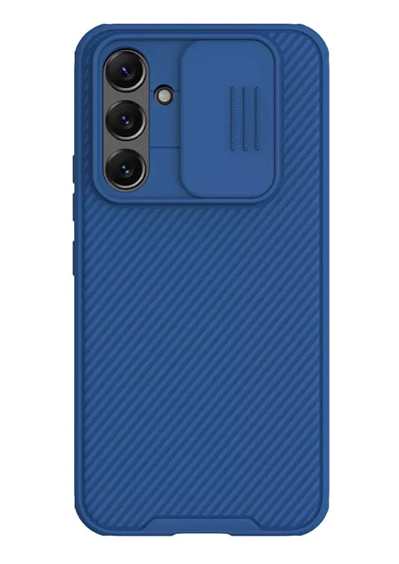 NILLKIN θήκη CamShield Pro για Samsung Galaxy A54 5G, μπλε - NILLKIN 107810