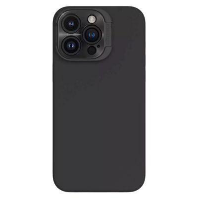 NILLKIN θήκη LensWing Magnetic για iPhone 15 Pro Max, μαύρη - NILLKIN 111276