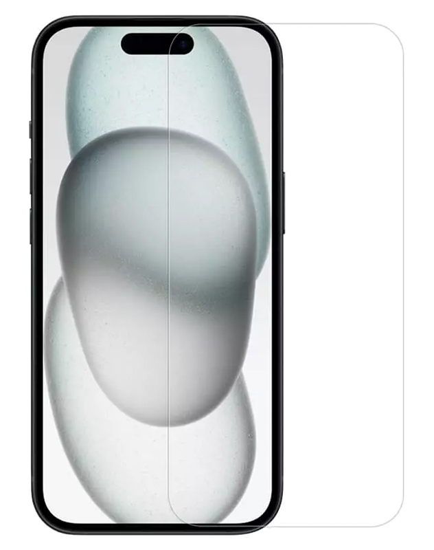 NILLKIN tempered glass 2.5D H+ Pro για iPhone 15 - NILLKIN 111293