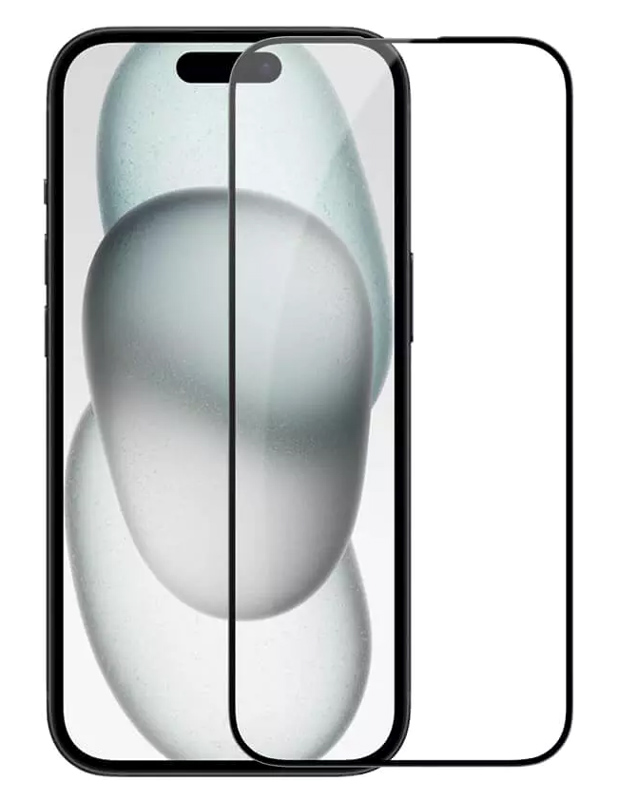 NILLKIN tempered glass 2.5D CP+ Pro για iPhone 15 - NILLKIN 111297