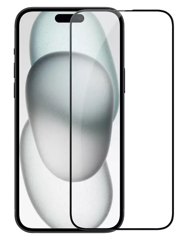 NILLKIN tempered glass 2.5D CP+ Pro για iPhone 15 Plus - NILLKIN 111299