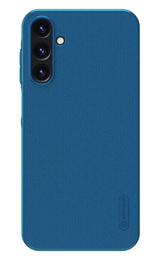 NILLKIN θήκη Super Frosted Shield για Samsung Galaxy A15 5G, μπλε - NILLKIN 113269