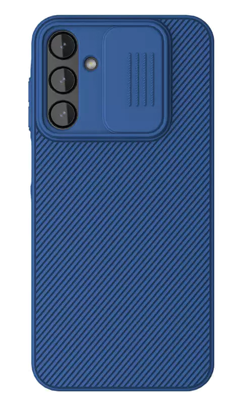 NILLKIN θήκη CamShield για Samsung Galaxy A15 5G, μπλε - NILLKIN 113259